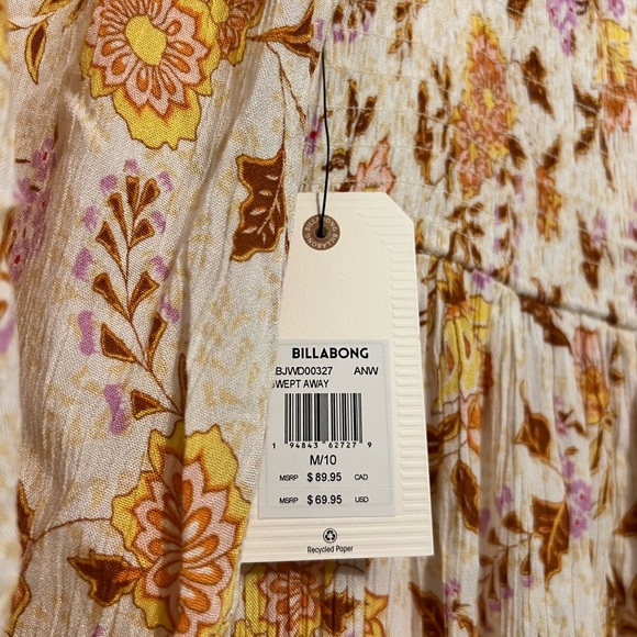 NWT BILLABONG DRESS - Picture 8 of 10